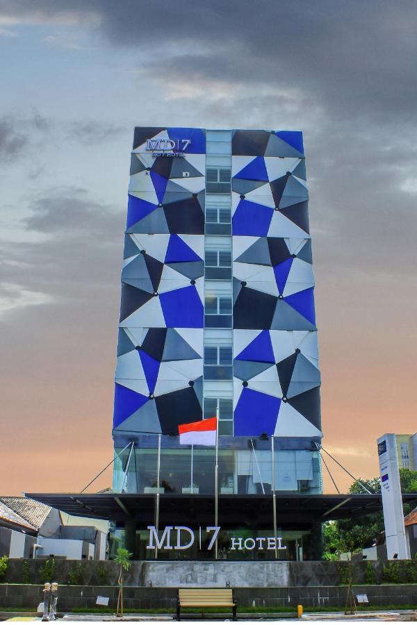 Md 7 Hotel צ'ירבון מראה חיצוני תמונה