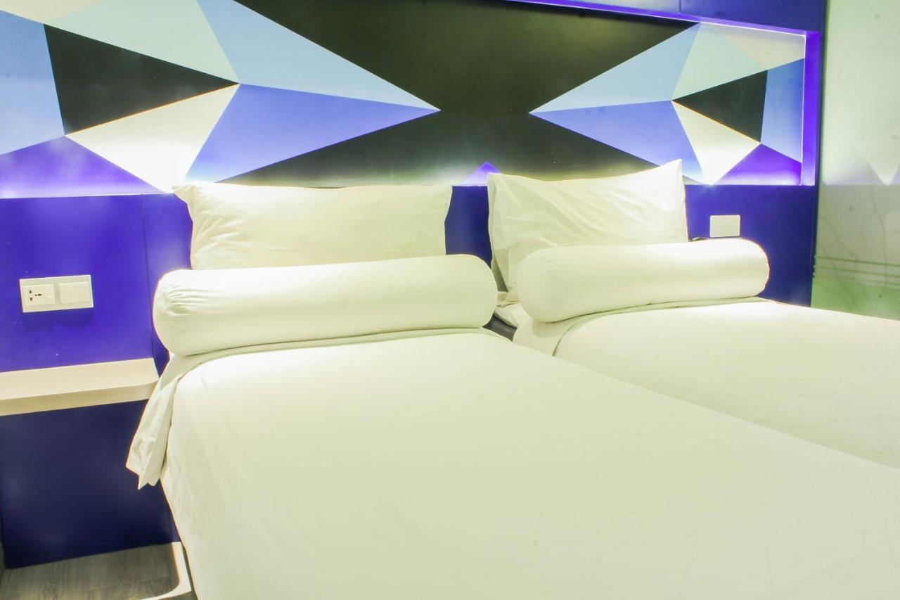 Md 7 Hotel צ'ירבון מראה חיצוני תמונה