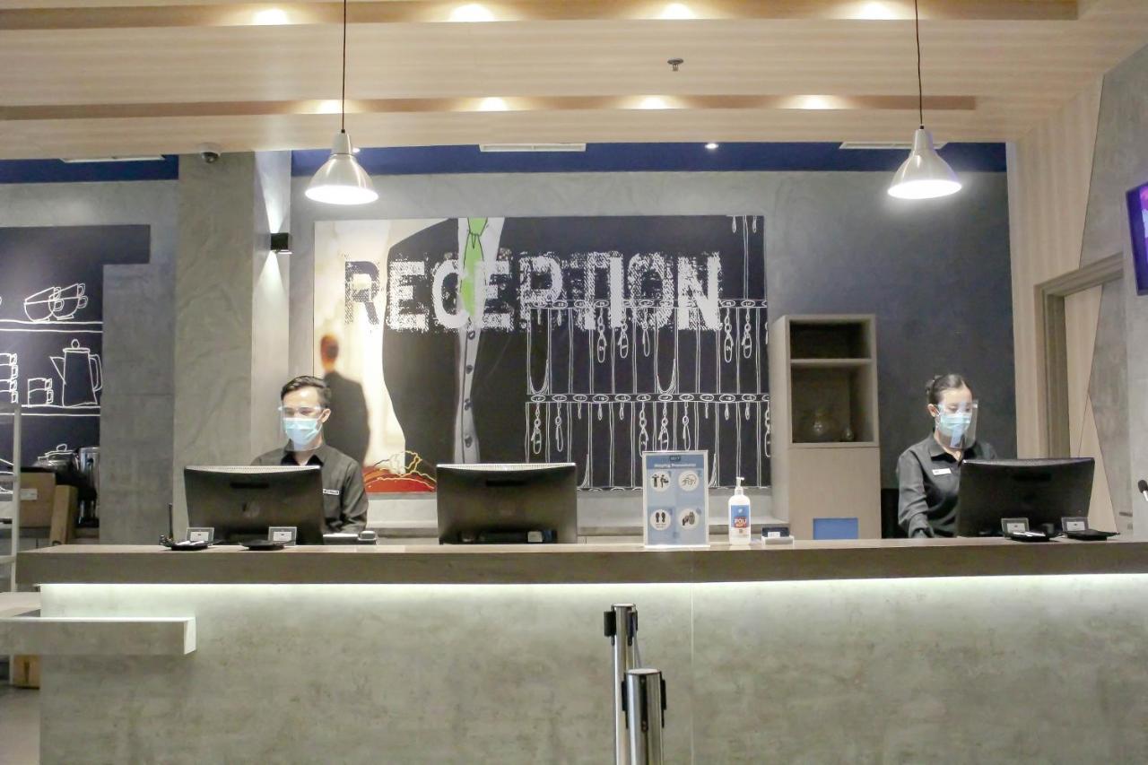 Md 7 Hotel צ'ירבון מראה חיצוני תמונה